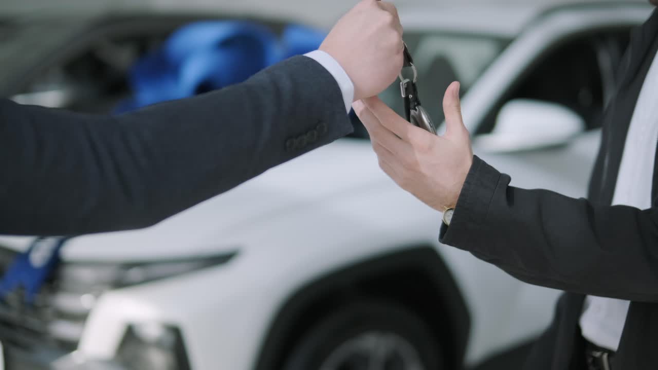 concesionario de coches