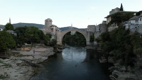 bridge made of historical stone