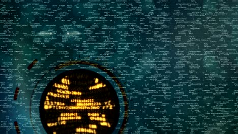it specialists fixing program bugs, fighting virus, system error detection