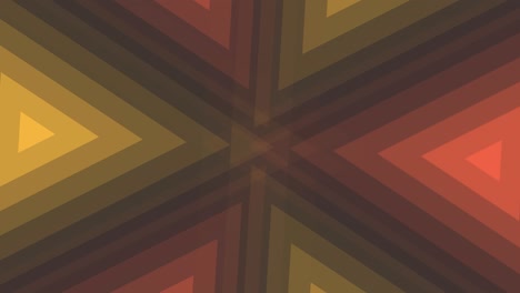 lens effect shape colorful abstract background