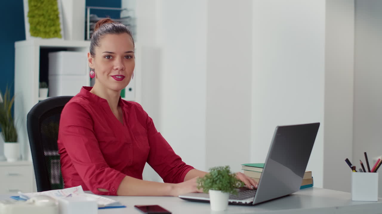 Biologist woman examining pepper writing microbiology medical expertise