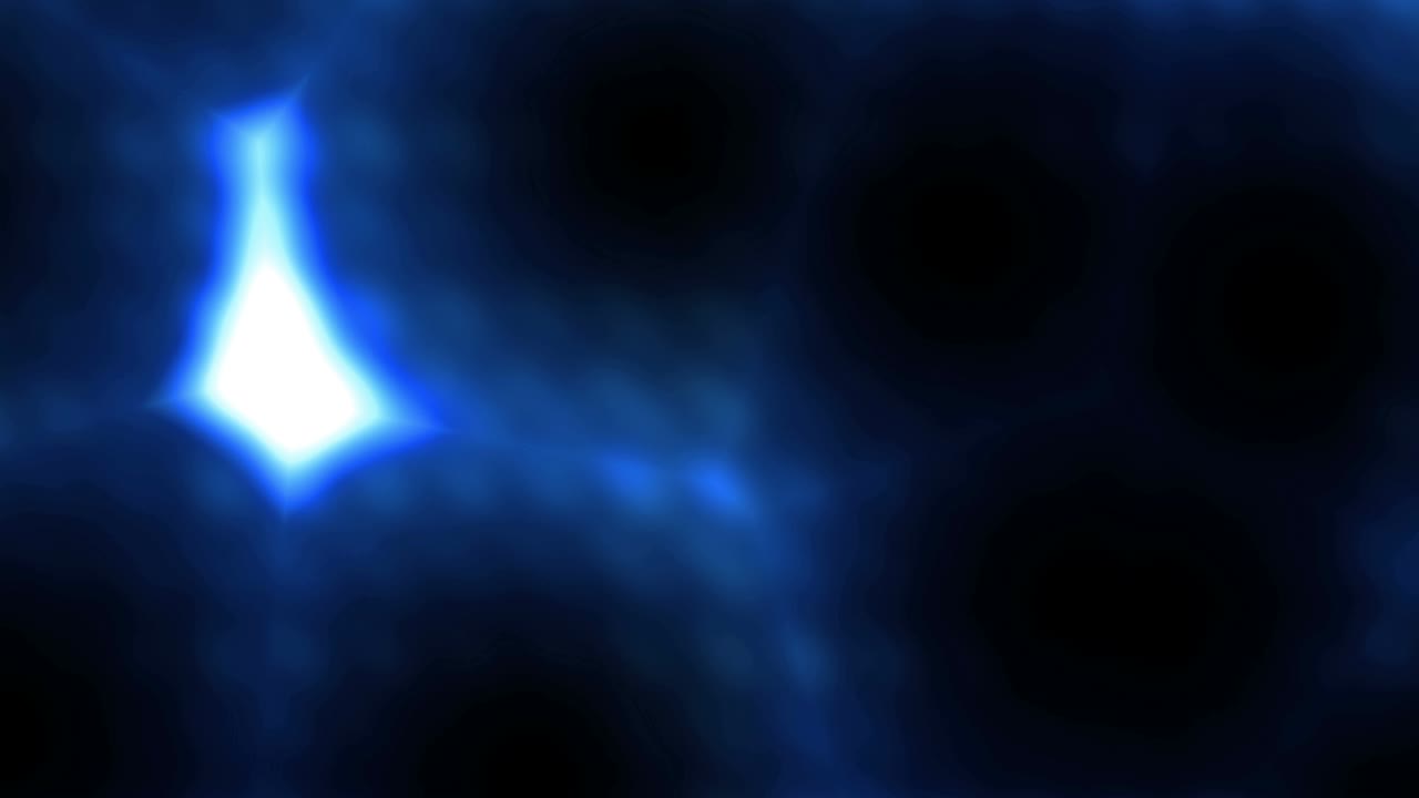 추상적인 배경 루프