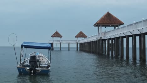 shutdown boating industry bayu balau resort malaysia