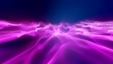 abstrait de la nébuleuse en couleur 4k