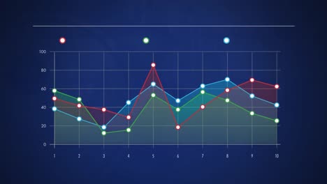 Digital-presentation-of-lines-graphs