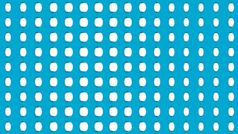 abstract isometric background white cylinders vertical wave
