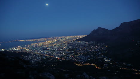 la ciudad madre, cape town.