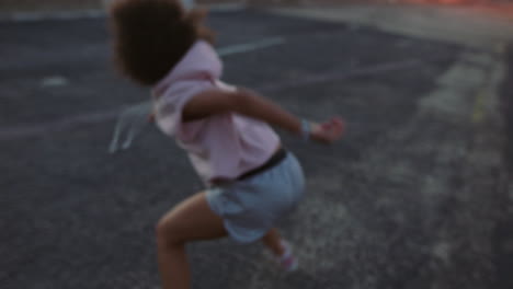 Afro-street-dancer-or-performer-dancing-modern-hip