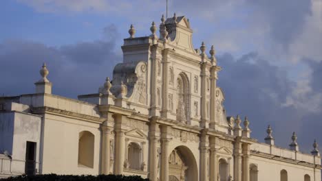san josé cathedral antigua guatemala central america catholic religious worship temple