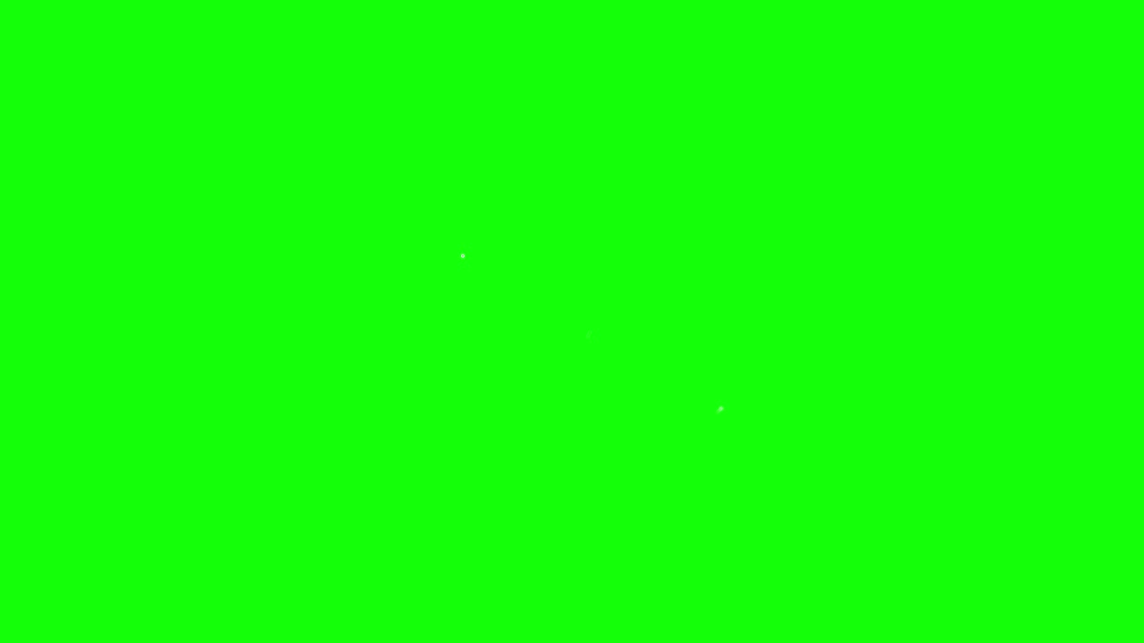Simbolo percentuale su sfondo verde