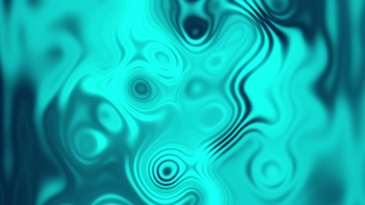 Blue water ripple texture, top view. Sunlight reflection, swimming pool, ocean or sea abstract background. Loop animation.