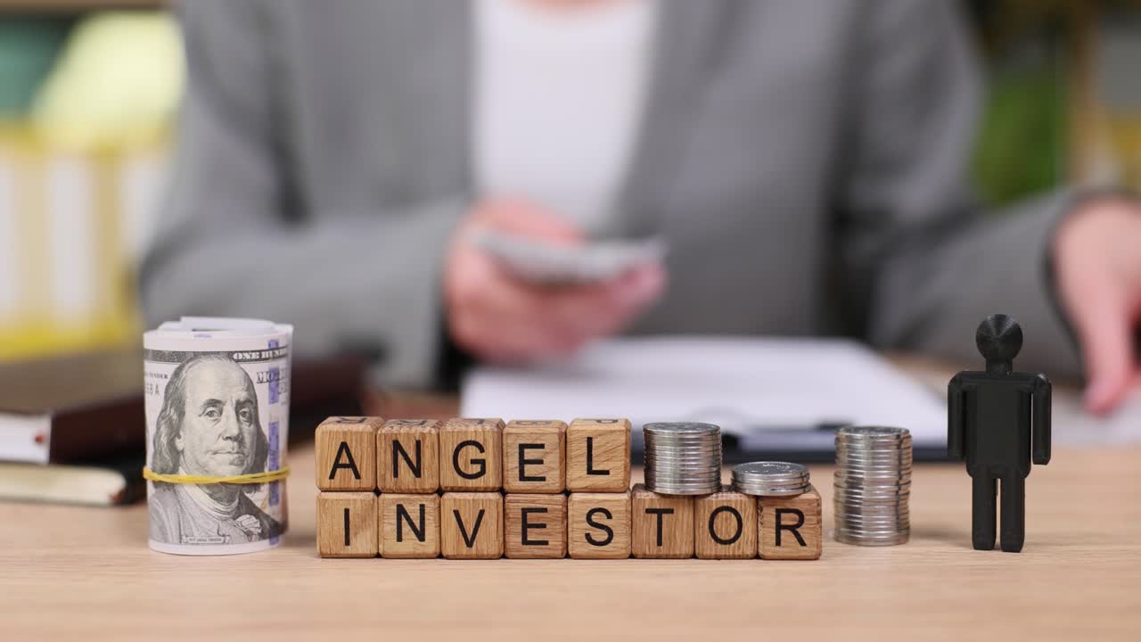 Angel Investor Concept