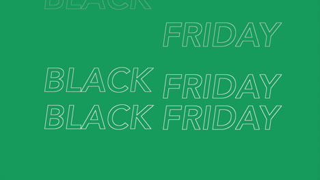 Modern-and-repeat-Black-Friday-text-on-green-gradient