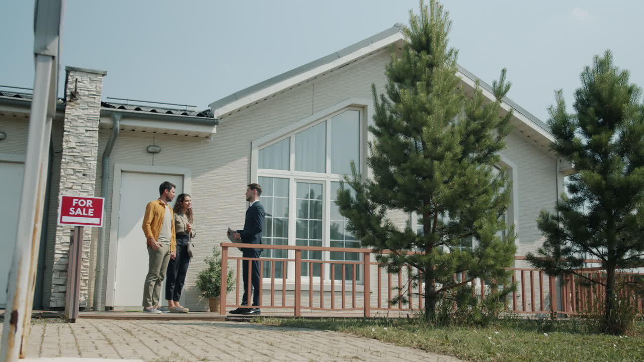 visión de bienes raíces