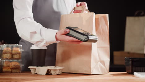 restaurant order payment
