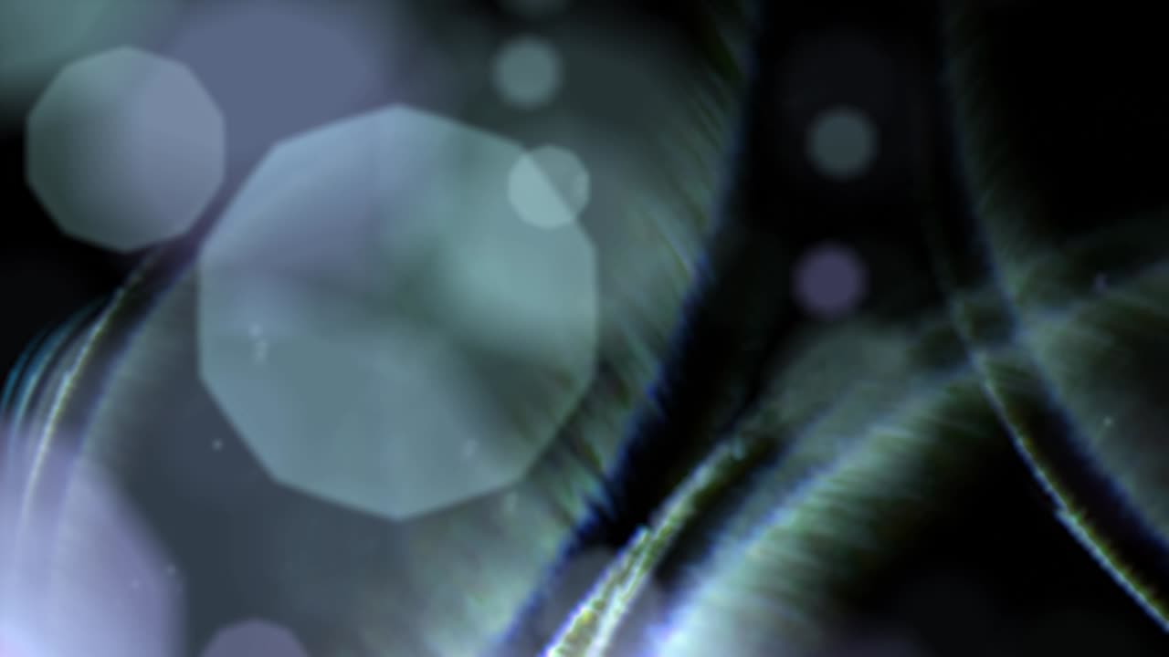 렌즈 플레어 텍스처 효과 배경