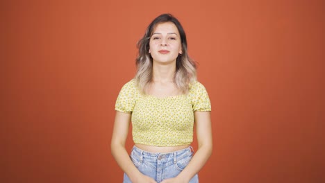 The-sneezing-young-woman.-Patient.