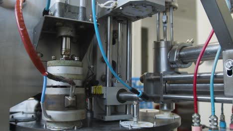automated dairy yogurt production line machine sealing plastic packaging