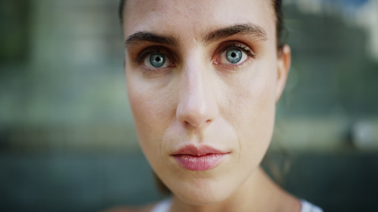 siempre disfruta de sus entrenamientos.