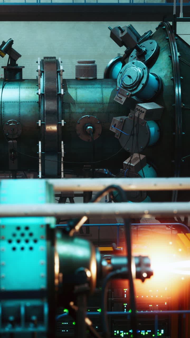 instalación de investigación industrial avanzada