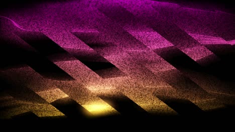 glowing abstract pattern background
