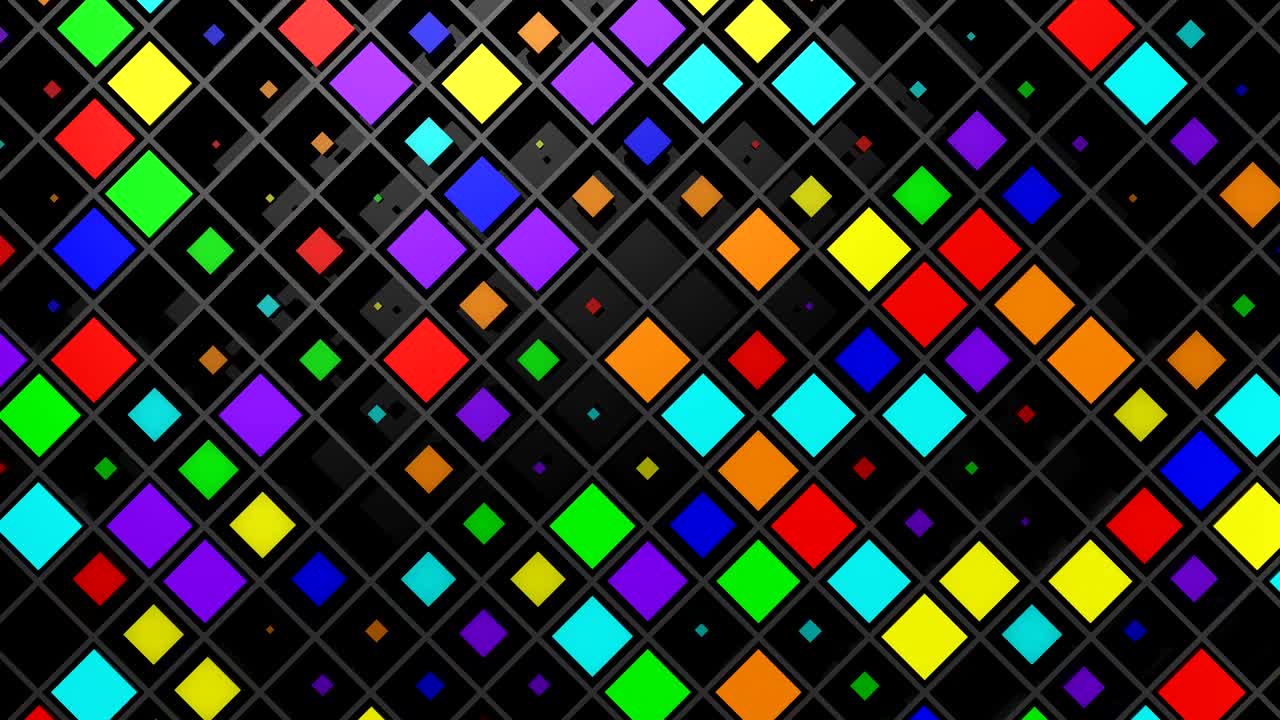 el fondo de los cuadros