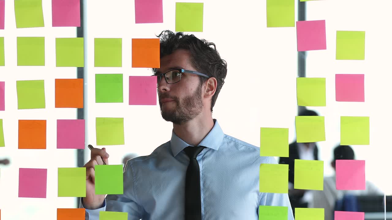 inspiró a un joven empresario a dominar el método kanban para organizar y administrar datos