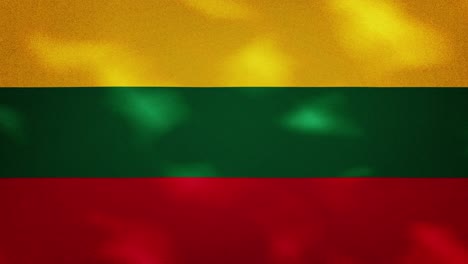 lithuanian dense flag fabric wavers, background loop