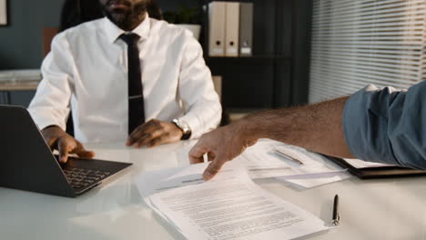 firma de acuerdos comerciales