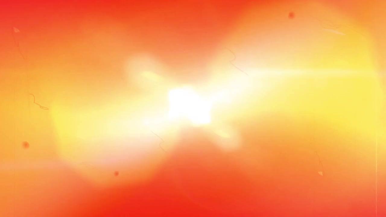 Dynamic Light Leaks and Lens Flares Transition Overlay