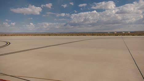 edwards air force base ramp