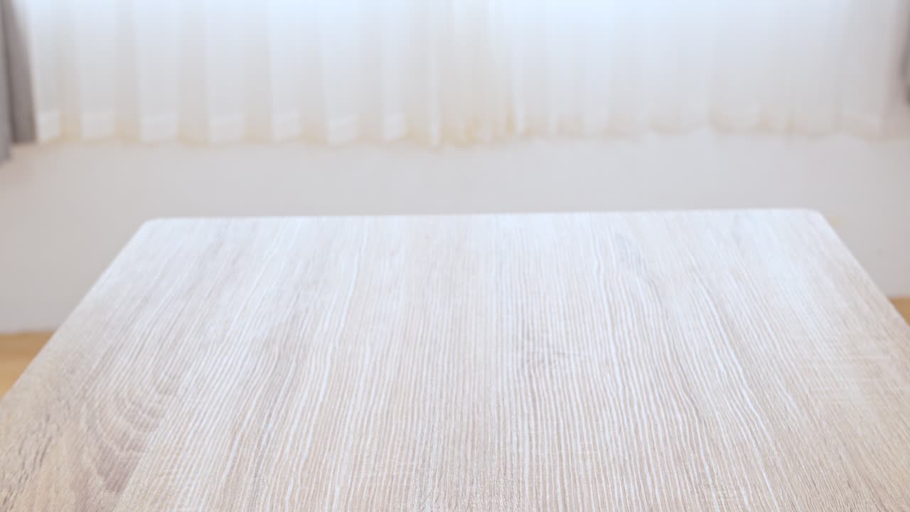 Real Estate Agent Holding Home Miniature To His Client