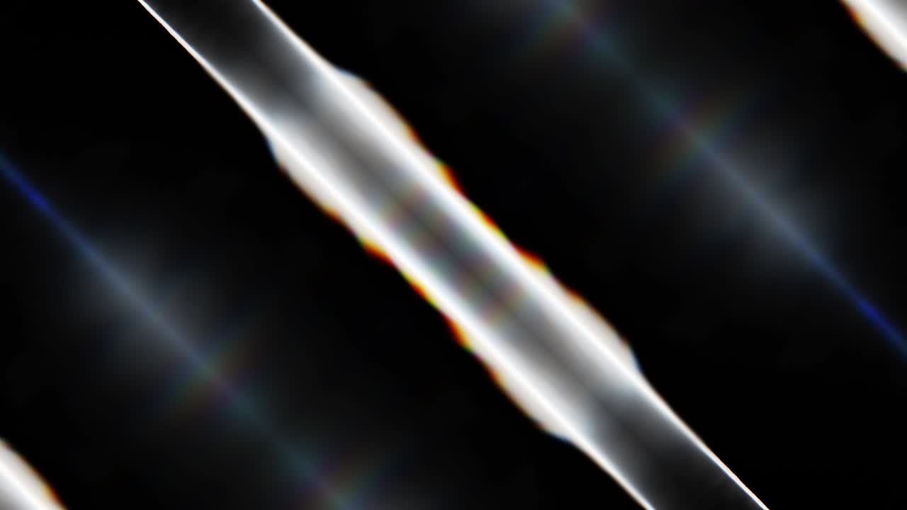 Flickering Light. Abstract Motion. VJ Loop