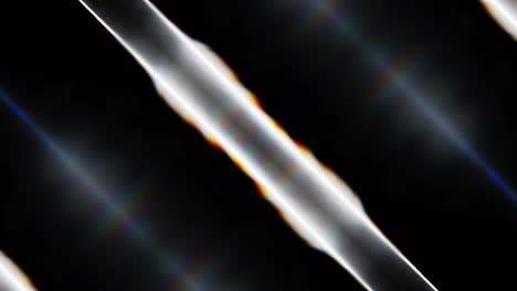 luz parpadeante. movimiento abstracto. bucle vj