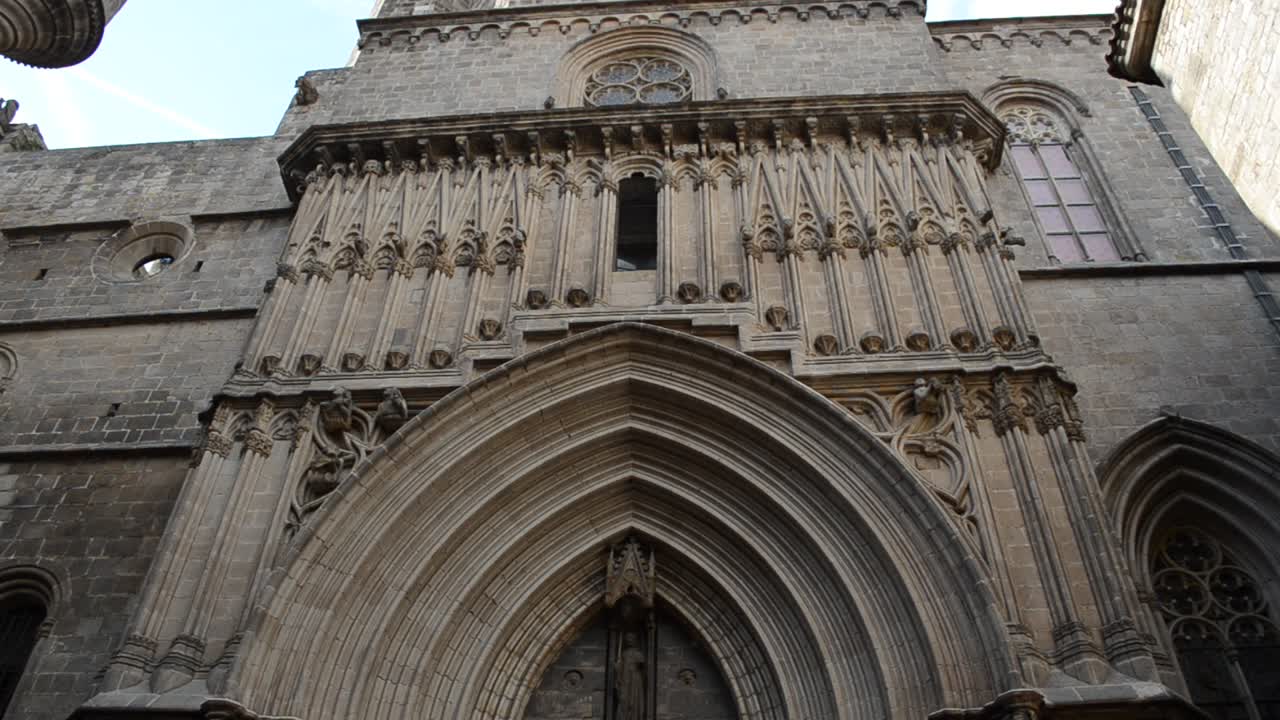 Cattedrale di Barcellona