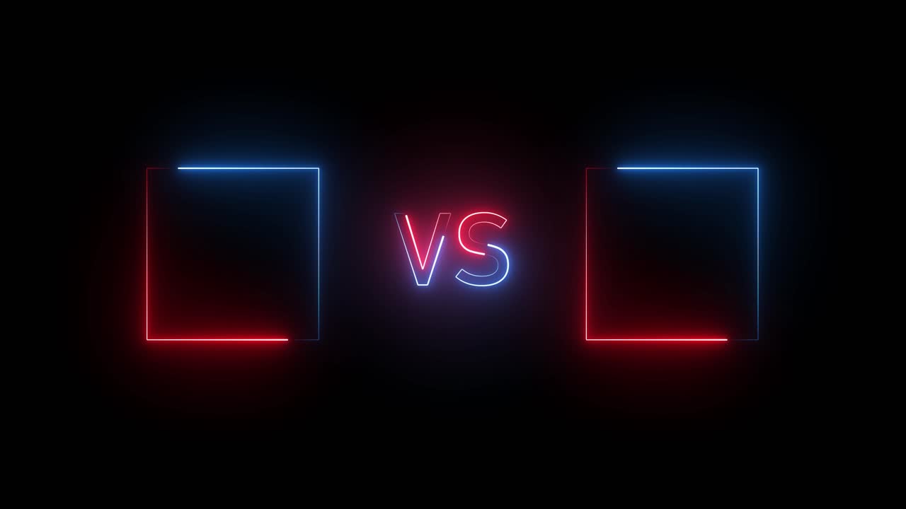 Versus Neon Battle