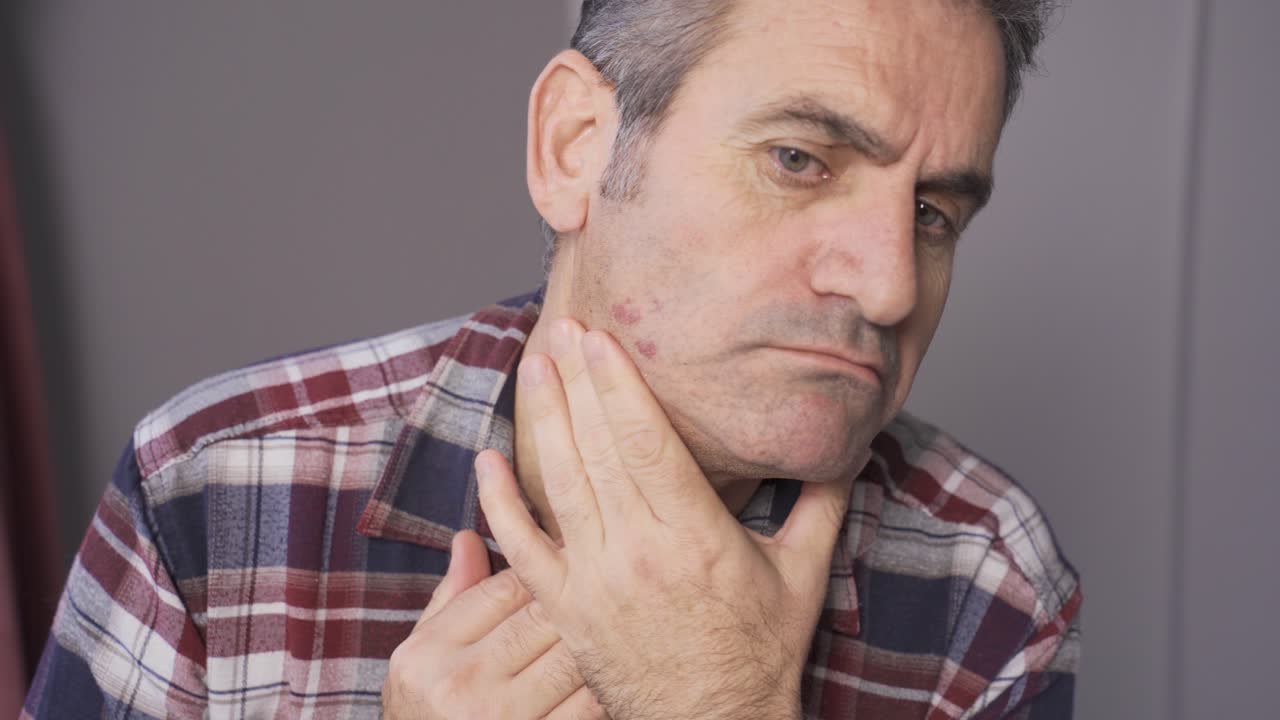 ser un enfermo mental.