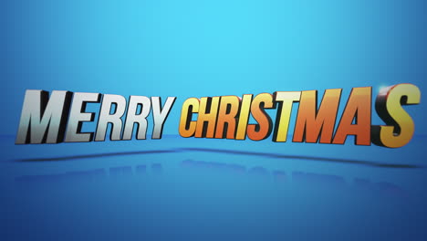 Modern-Merry-Christmas-text-on-a-vivid-blue-gradient