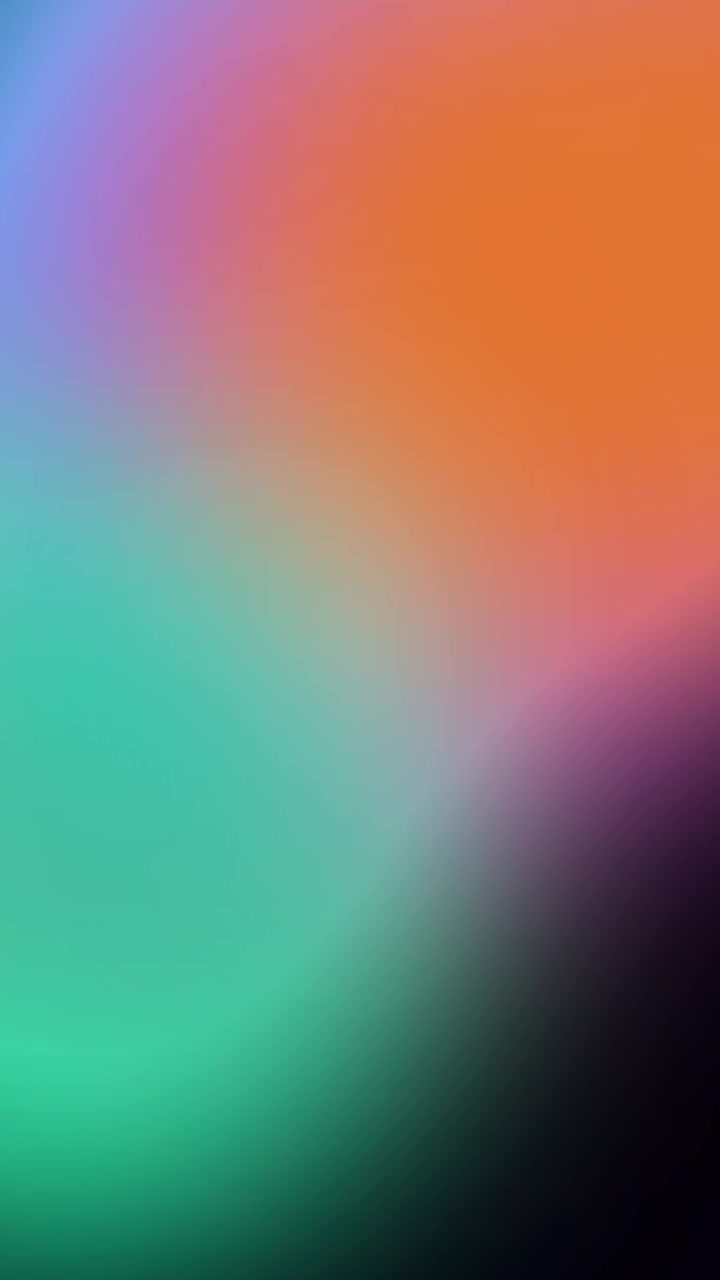 Abstract Motion Background with Soft Blended Vibrant Colors