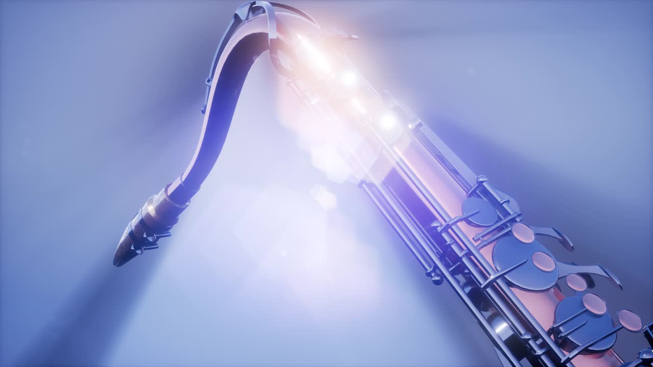 골든 테너 색소폰