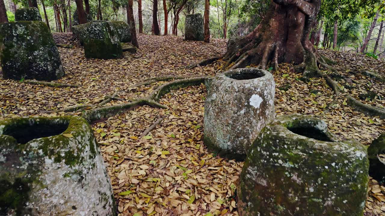 폰사반, 라오스