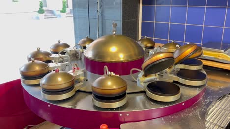 machine for baking pancakes karlovy vary the czech republic machine for baking pancakes karlovy vary the czech republic