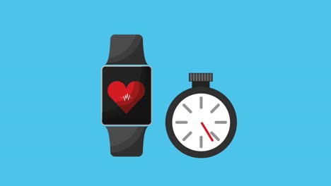 concepto de estilo de vida saludable