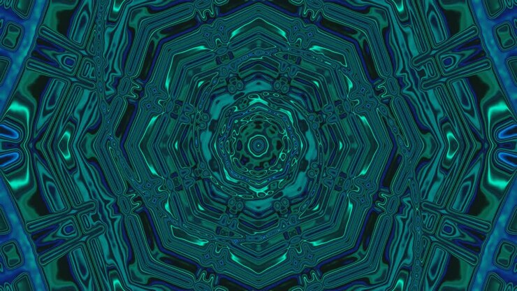 Watch the mesmerizing tunnel effect that creates a seamless looping visual experience. The intricate patterns and vibrant colors flow smoothly, ideal for screensaver use anytime