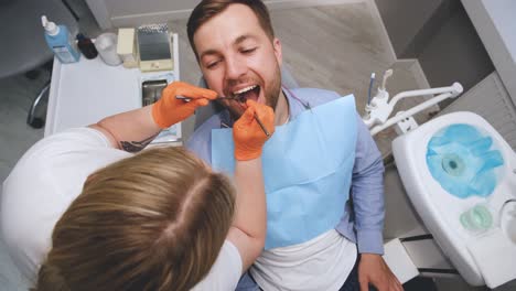dental examination
