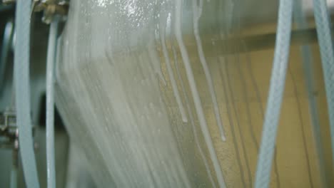 craft beer production, general cleaning on factory, brewery manufacture. washing metal vats bottles. brewing, cooking alcohol