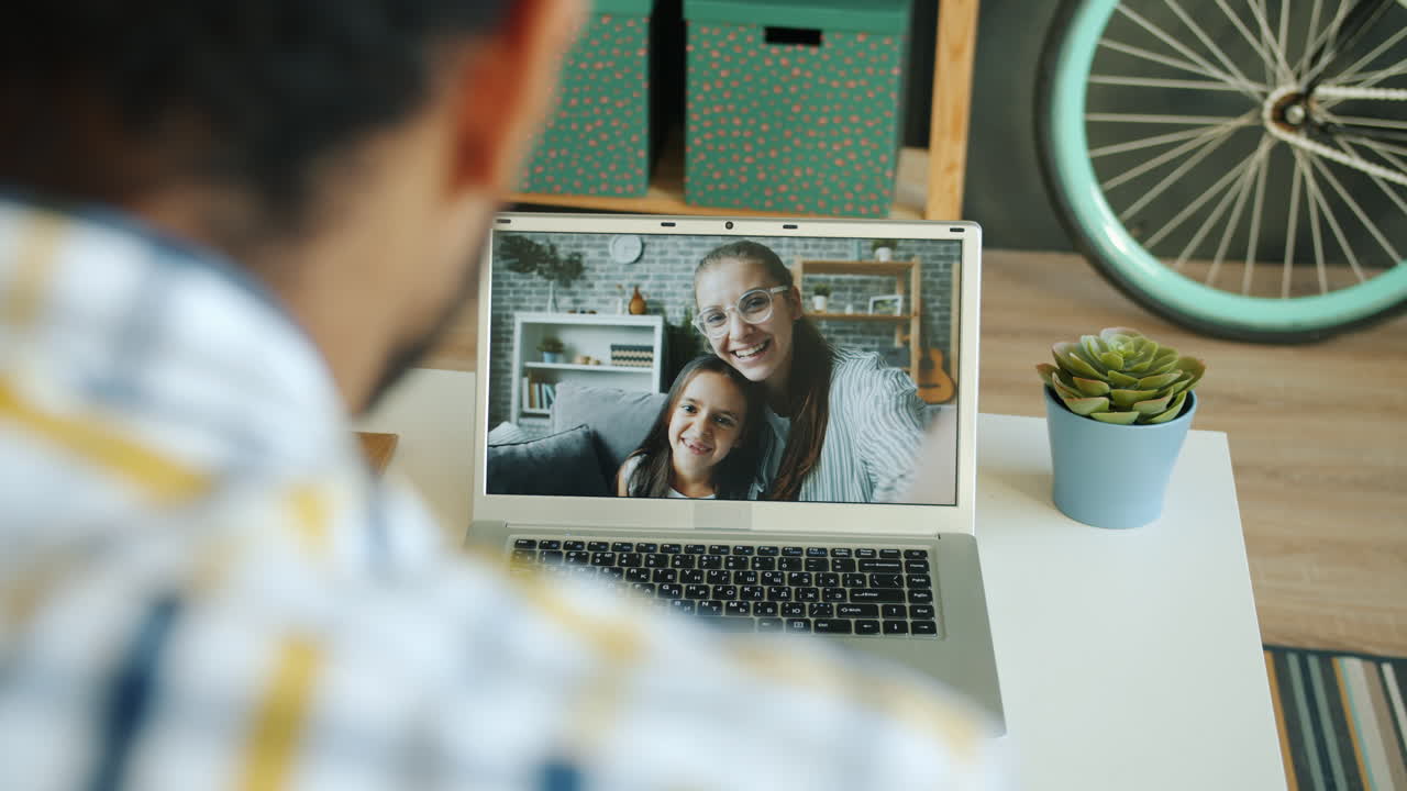 videollamada familiar