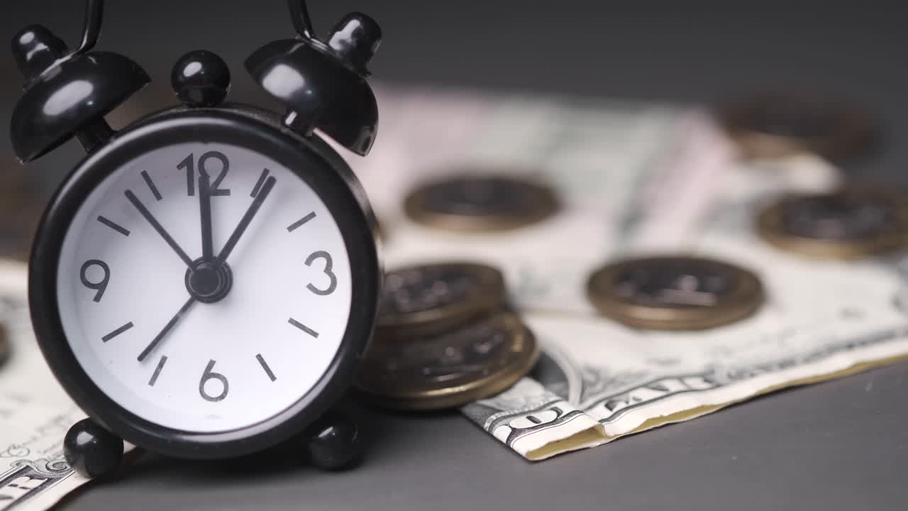 El tiempo es dinero