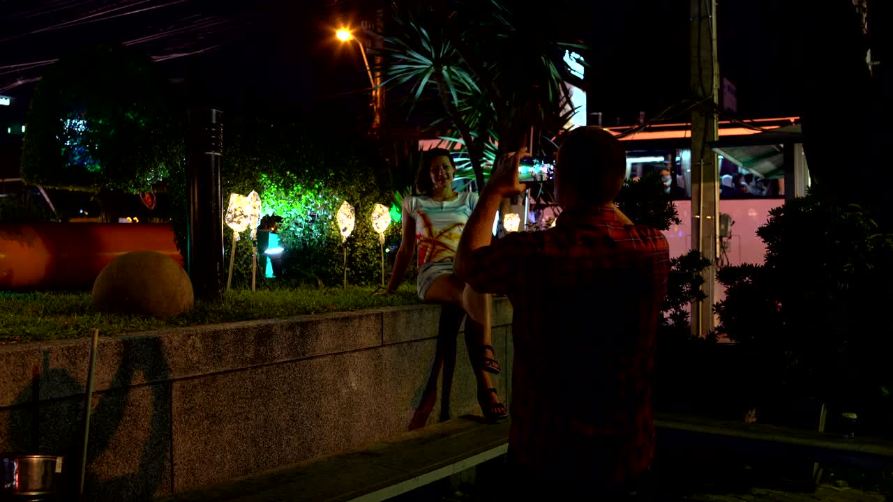 Man shoots woman on the street