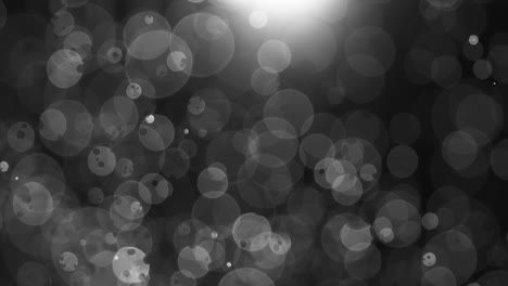 abstract bokeh background